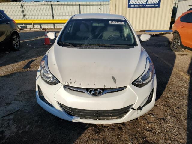 Photo 4 VIN: 5NPDH4AE6GH754495 - HYUNDAI ELANTRA SE 