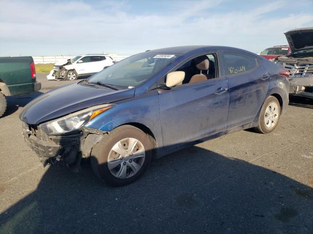 Photo 0 VIN: 5NPDH4AE6GH757011 - HYUNDAI ELANTRA 