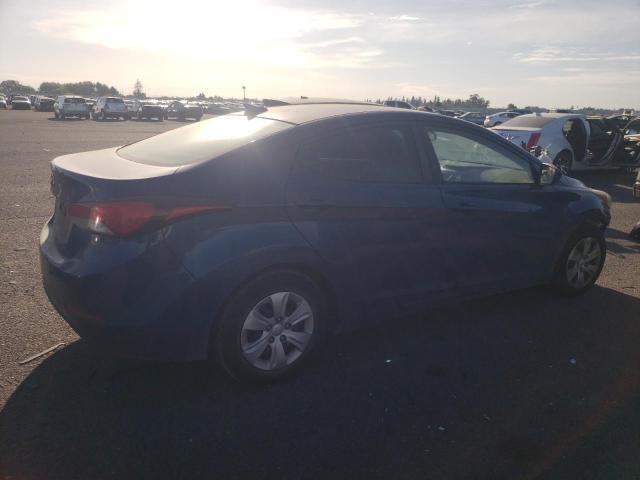 Photo 2 VIN: 5NPDH4AE6GH757011 - HYUNDAI ELANTRA 