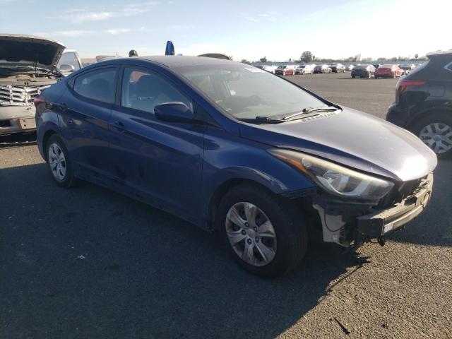 Photo 3 VIN: 5NPDH4AE6GH757011 - HYUNDAI ELANTRA 