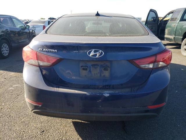 Photo 5 VIN: 5NPDH4AE6GH757011 - HYUNDAI ELANTRA 