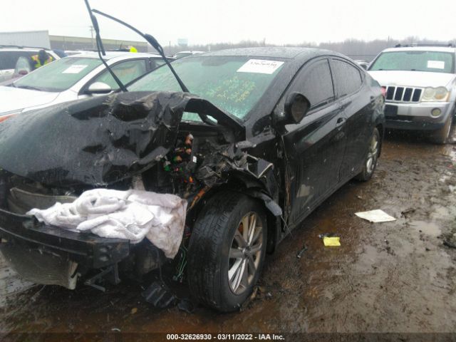 Photo 1 VIN: 5NPDH4AE6GH759437 - HYUNDAI ELANTRA 