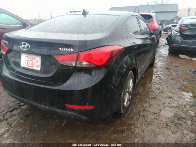 Photo 3 VIN: 5NPDH4AE6GH759437 - HYUNDAI ELANTRA 