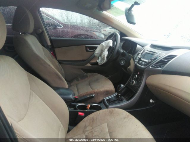 Photo 4 VIN: 5NPDH4AE6GH759437 - HYUNDAI ELANTRA 