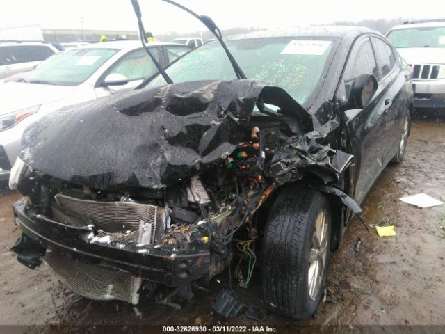 Photo 5 VIN: 5NPDH4AE6GH759437 - HYUNDAI ELANTRA 