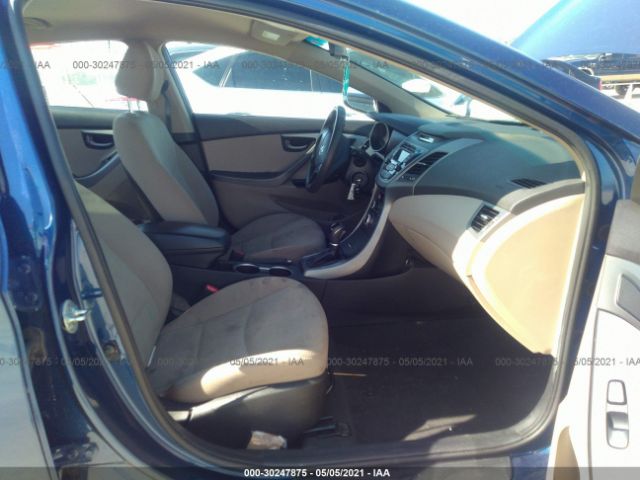 Photo 4 VIN: 5NPDH4AE6GH761401 - HYUNDAI ELANTRA 