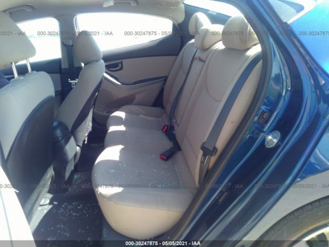 Photo 7 VIN: 5NPDH4AE6GH761401 - HYUNDAI ELANTRA 