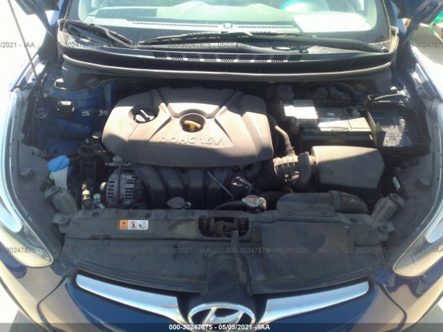 Photo 9 VIN: 5NPDH4AE6GH761401 - HYUNDAI ELANTRA 