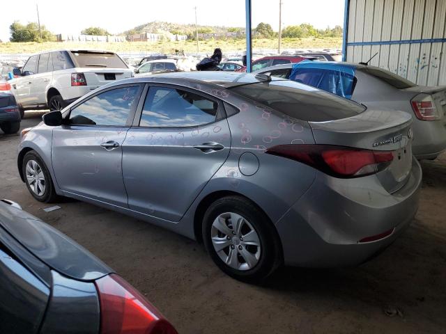 Photo 1 VIN: 5NPDH4AE6GH761480 - HYUNDAI ELANTRA 