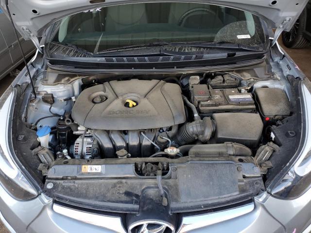 Photo 10 VIN: 5NPDH4AE6GH761480 - HYUNDAI ELANTRA 