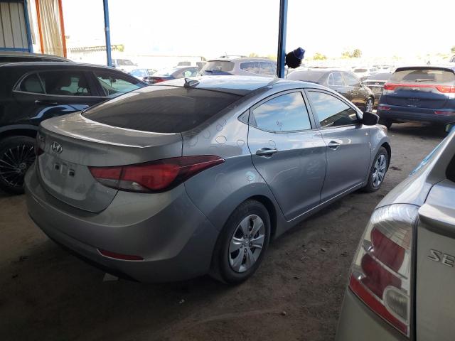 Photo 2 VIN: 5NPDH4AE6GH761480 - HYUNDAI ELANTRA 