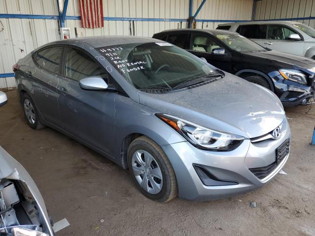 Photo 3 VIN: 5NPDH4AE6GH761480 - HYUNDAI ELANTRA 