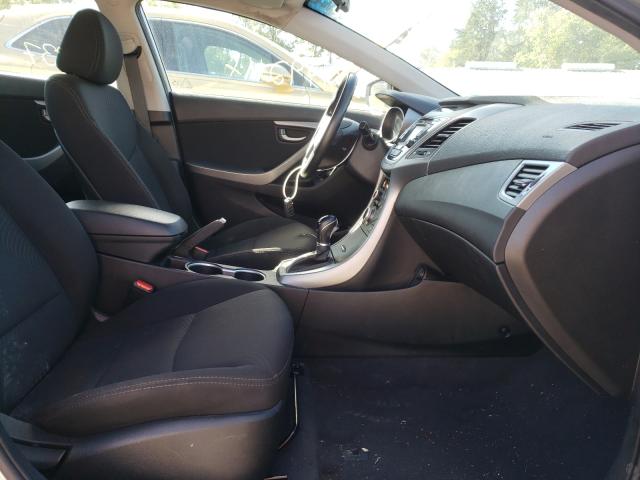 Photo 4 VIN: 5NPDH4AE6GH764752 - HYUNDAI ELANTRA SE 