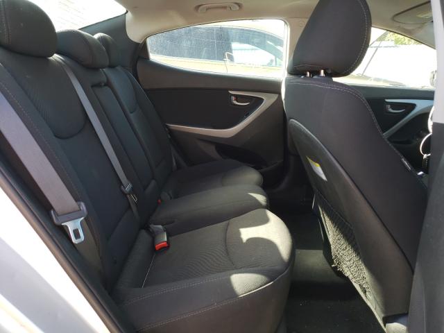 Photo 5 VIN: 5NPDH4AE6GH764752 - HYUNDAI ELANTRA SE 