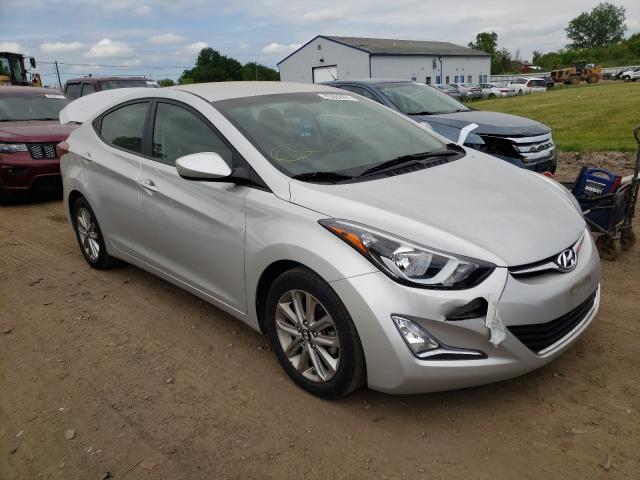 Photo 0 VIN: 5NPDH4AE6GH765920 - HYUNDAI ELANTRA SE 