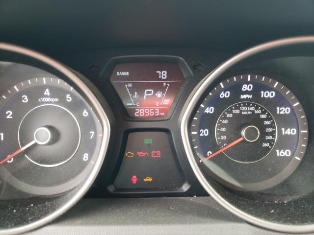 Photo 7 VIN: 5NPDH4AE6GH765920 - HYUNDAI ELANTRA SE 