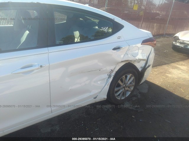 Photo 5 VIN: 5NPDH4AE6GH766159 - HYUNDAI ELANTRA 