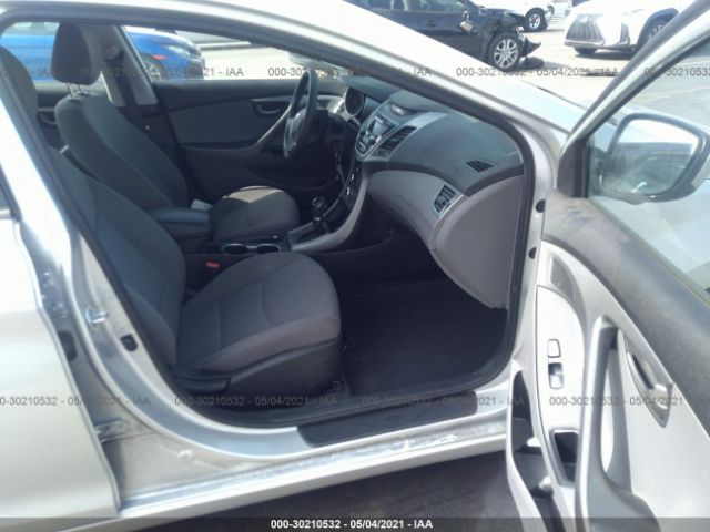 Photo 4 VIN: 5NPDH4AE6GH766419 - HYUNDAI ELANTRA 