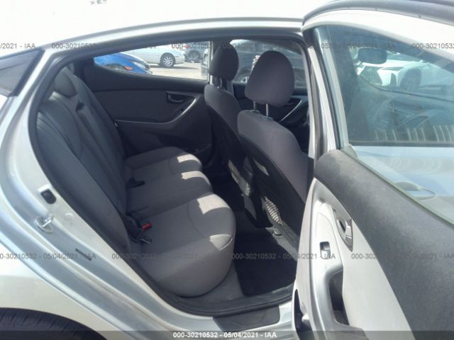 Photo 7 VIN: 5NPDH4AE6GH766419 - HYUNDAI ELANTRA 