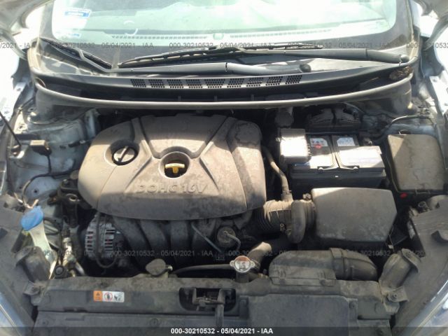 Photo 9 VIN: 5NPDH4AE6GH766419 - HYUNDAI ELANTRA 