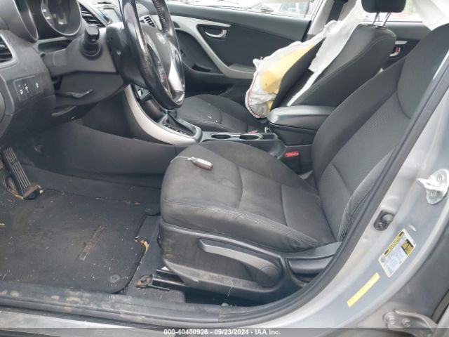 Photo 4 VIN: 5NPDH4AE6GH767005 - HYUNDAI ELANTRA 