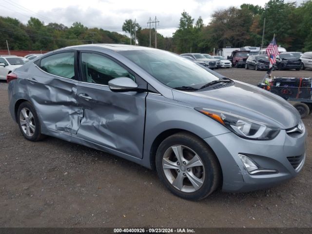 Photo 5 VIN: 5NPDH4AE6GH767005 - HYUNDAI ELANTRA 