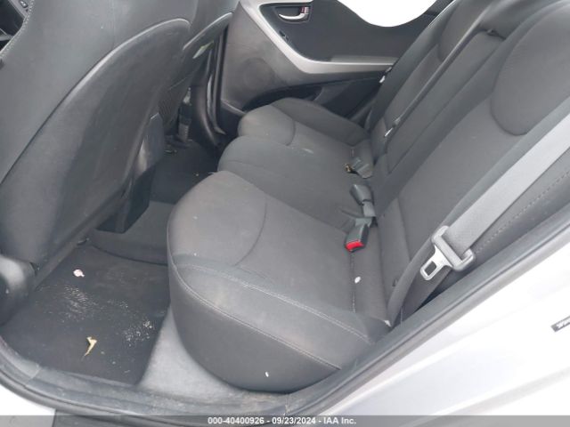 Photo 7 VIN: 5NPDH4AE6GH767005 - HYUNDAI ELANTRA 