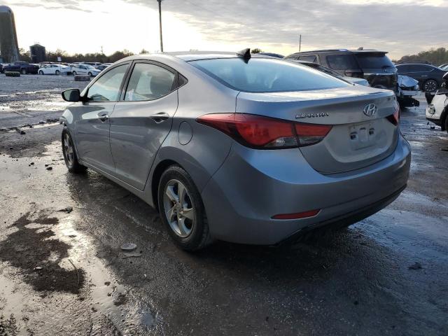 Photo 1 VIN: 5NPDH4AE6GH767702 - HYUNDAI ELANTRA SE 