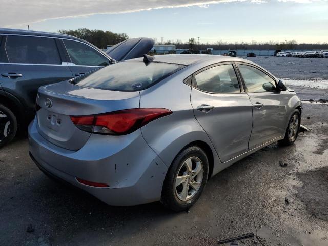 Photo 2 VIN: 5NPDH4AE6GH767702 - HYUNDAI ELANTRA SE 