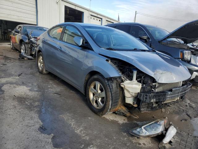 Photo 3 VIN: 5NPDH4AE6GH767702 - HYUNDAI ELANTRA SE 