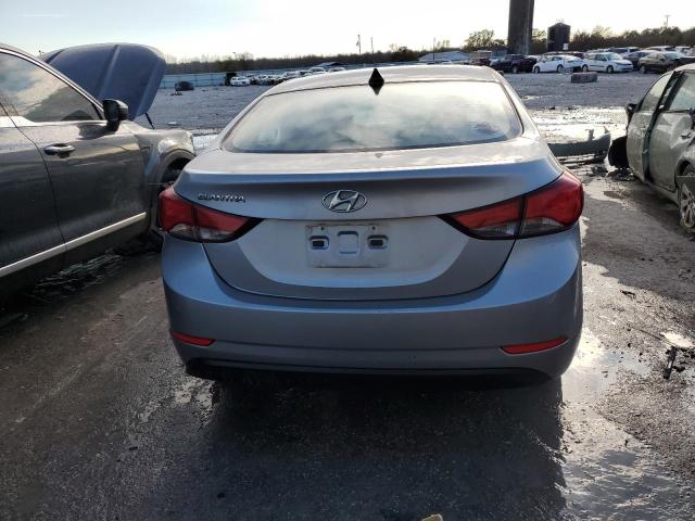 Photo 5 VIN: 5NPDH4AE6GH767702 - HYUNDAI ELANTRA SE 