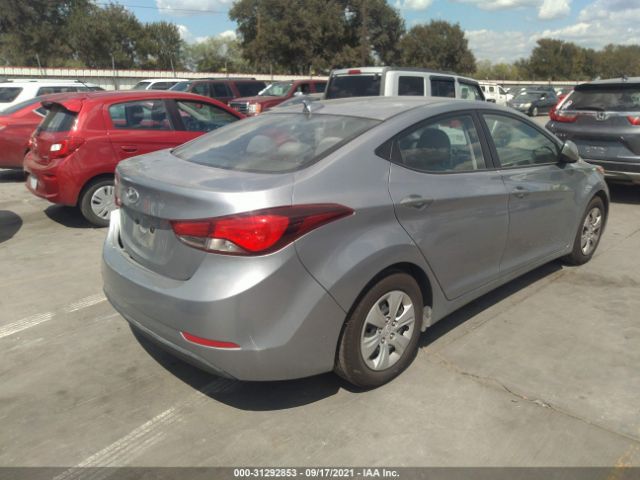 Photo 3 VIN: 5NPDH4AE6GH767943 - HYUNDAI ELANTRA 