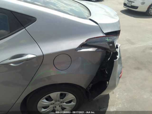 Photo 5 VIN: 5NPDH4AE6GH767943 - HYUNDAI ELANTRA 