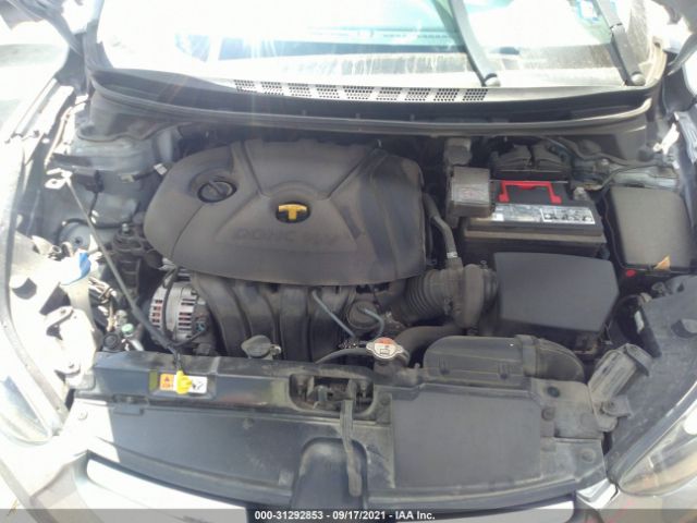 Photo 9 VIN: 5NPDH4AE6GH767943 - HYUNDAI ELANTRA 