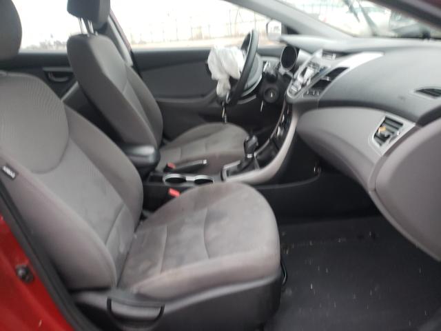 Photo 4 VIN: 5NPDH4AE6GH768283 - HYUNDAI ELANTRA SE 