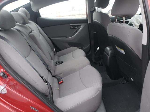 Photo 5 VIN: 5NPDH4AE6GH768283 - HYUNDAI ELANTRA SE 