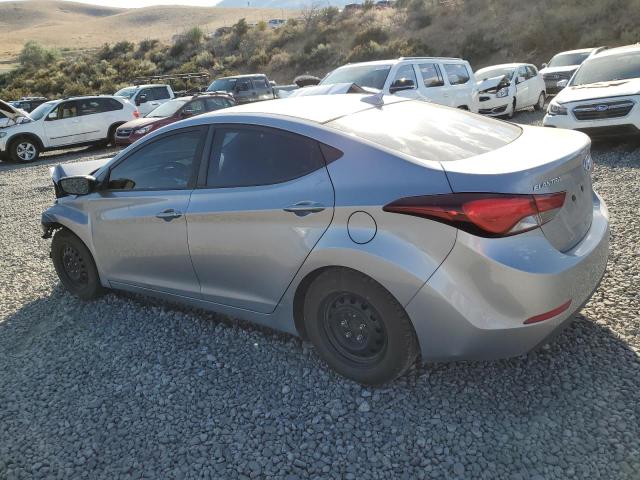 Photo 1 VIN: 5NPDH4AE6GH768459 - HYUNDAI ELANTRA SE 