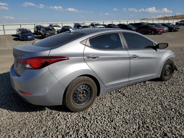 Photo 2 VIN: 5NPDH4AE6GH768459 - HYUNDAI ELANTRA SE 