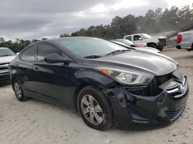 Photo 0 VIN: 5NPDH4AE6GH769000 - HYUNDAI ELANTRA SE 