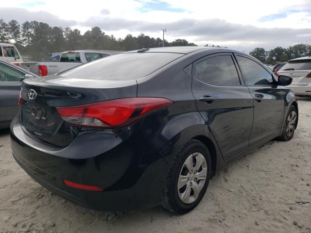 Photo 3 VIN: 5NPDH4AE6GH769000 - HYUNDAI ELANTRA SE 