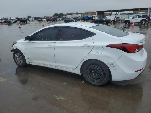 Photo 1 VIN: 5NPDH4AE6GH769126 - HYUNDAI ELANTRA SE 