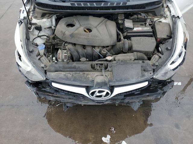 Photo 10 VIN: 5NPDH4AE6GH769126 - HYUNDAI ELANTRA SE 