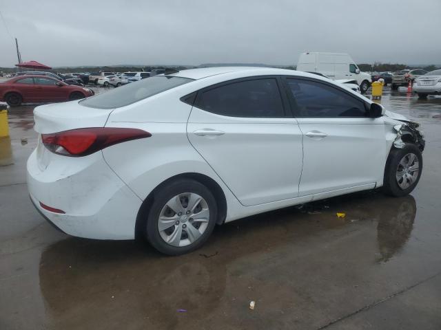 Photo 2 VIN: 5NPDH4AE6GH769126 - HYUNDAI ELANTRA SE 