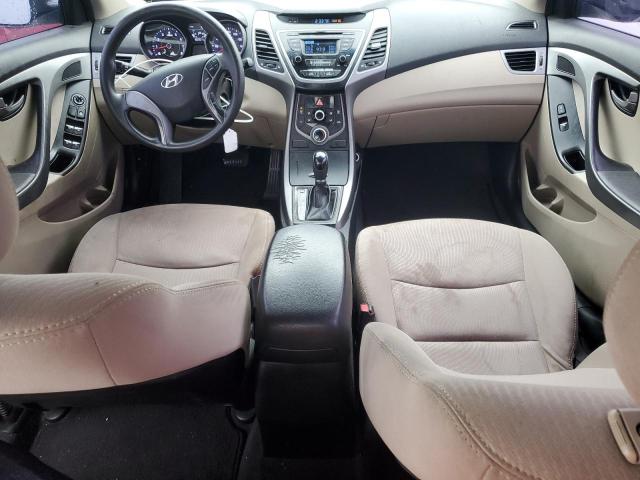 Photo 7 VIN: 5NPDH4AE6GH769126 - HYUNDAI ELANTRA SE 