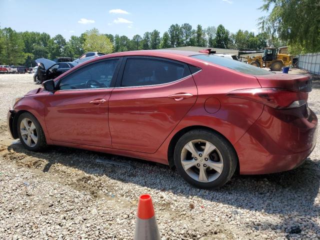 Photo 1 VIN: 5NPDH4AE6GH770437 - HYUNDAI ELANTRA SE 