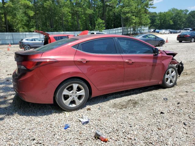 Photo 2 VIN: 5NPDH4AE6GH770437 - HYUNDAI ELANTRA SE 