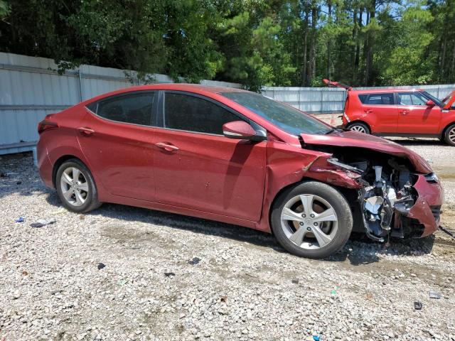 Photo 3 VIN: 5NPDH4AE6GH770437 - HYUNDAI ELANTRA SE 