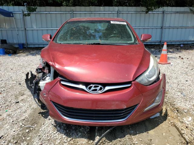 Photo 4 VIN: 5NPDH4AE6GH770437 - HYUNDAI ELANTRA SE 