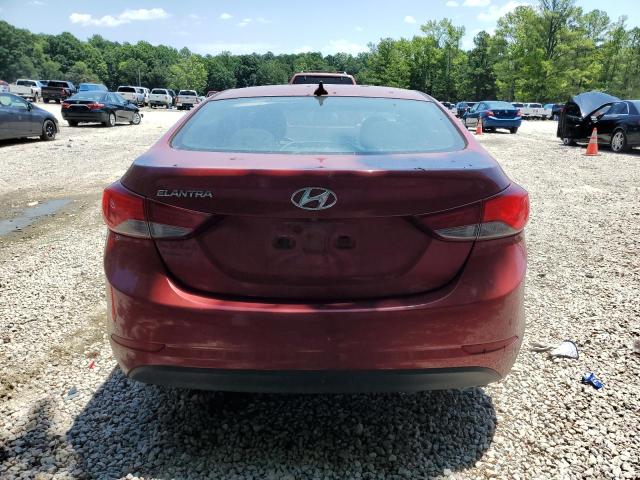 Photo 5 VIN: 5NPDH4AE6GH770437 - HYUNDAI ELANTRA SE 