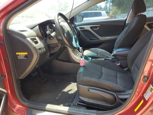 Photo 6 VIN: 5NPDH4AE6GH770437 - HYUNDAI ELANTRA SE 